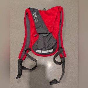 Camelbak HydroBak 1.5L 50oz Hydration Pack Backpack - Red